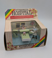 figurines Britains Hospital