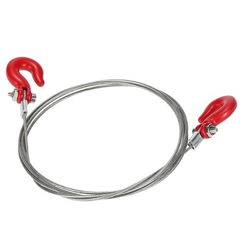 Crawler steel tow rope - 1:10,
