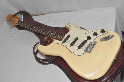 Guitare électrique fender - électrique,