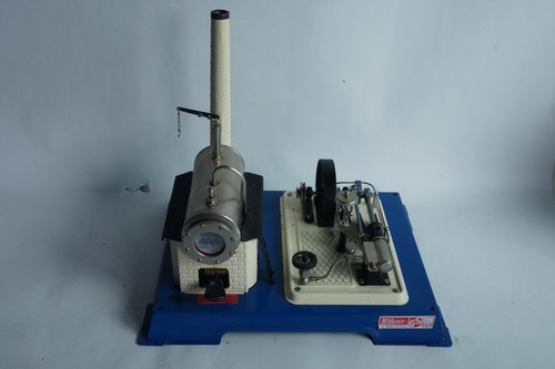 Machine vapeur wilesco d16 - vapeur,