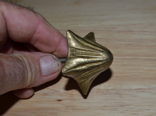 Une matrice bronze de - matrice, en