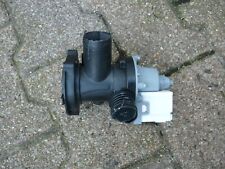 pompe vidange avec filtre