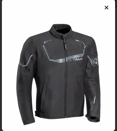 Veste ixon moto - ixon, noire