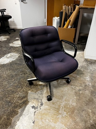 Vintage mcm knoll pollock - vintage,