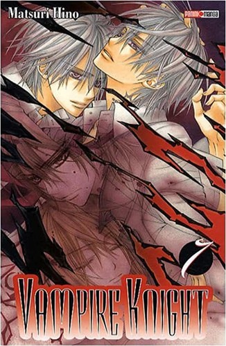 Dvd vampire knight - dvd,