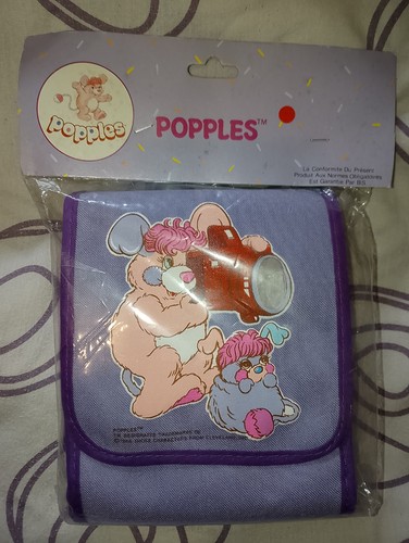 Popples petite sacoche - /,