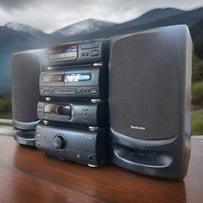 Technics HiFi Stack System