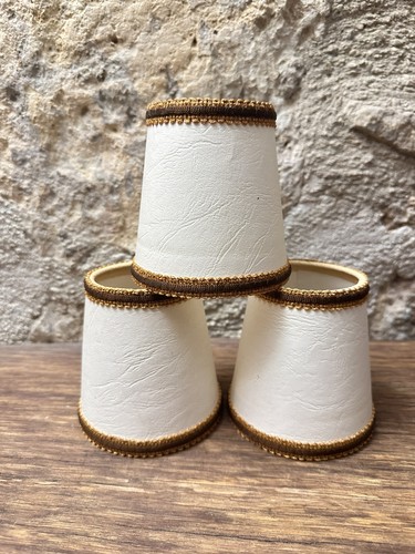 Lot petits abat jour - de,