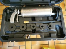 Déboucheur Revolver Virax - (  lavabo / Canalisations / etc... )