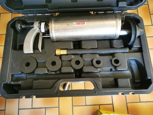Déboucheur revolver virax - déboucheur,