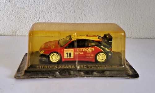 Voiture ixo altaya - voiture, 1/43