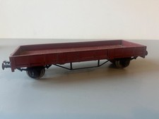 MODELISME 50/60 "O" WAGON PLAT