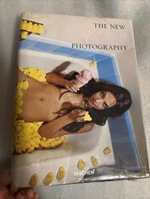 The New Erotic Photography edited by Dian Hanson & Eric Kroll 2007 HB/DJ