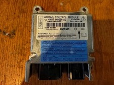 Calculateur Airbag Ford Focus