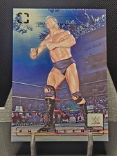 2024 Panini Photogenic WWE Lex Luger #109 Legends
