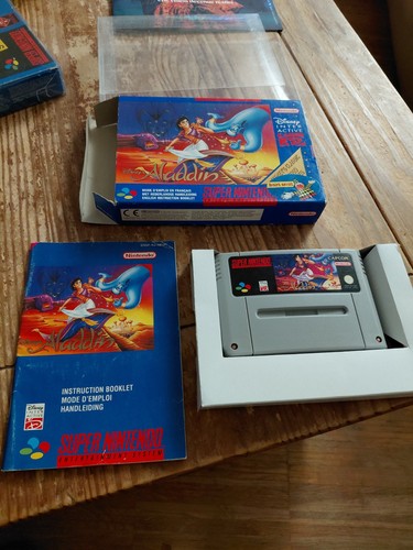 Aladdin version classics - classics, eur