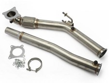 Downpipe Inox Décata pr Golf