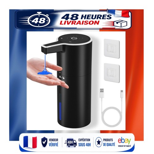 Distributeur savon automatique