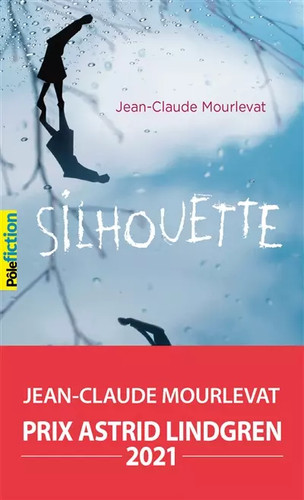 Silhouette jean claude - silhouette,, jean-claude