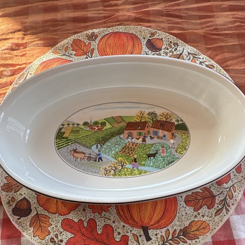 Villeroy boch plat à - villeroy, &