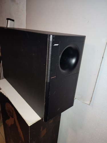 Enceinte caisson basse - enceinte,