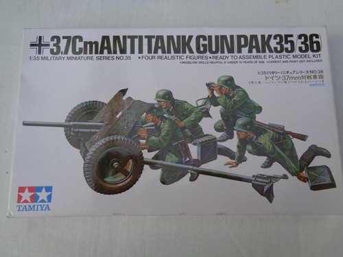 German pak 7cm anti - 35/36, 3.7cm