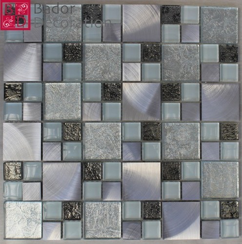 Bador mosaïque verre - en,