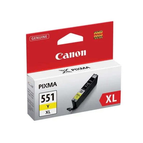 Canon cli 551xl cartouche - canon, cli-551xl