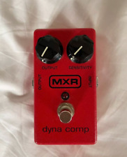 Pedale D'Effet Compresseur MXR