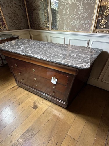 Commode tiroirs dessus - tiroirs,