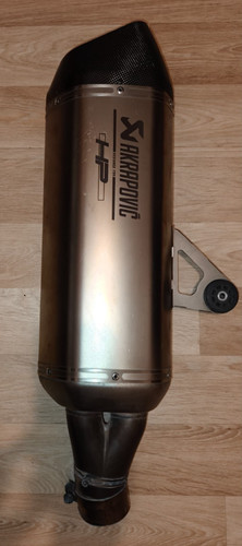 Silencieux akrapovic bmw - silencieux,