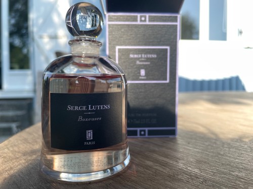 Parfum serge lutens - serge,