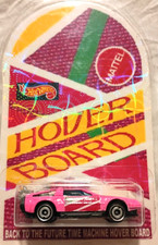 Back To The Future Delorean