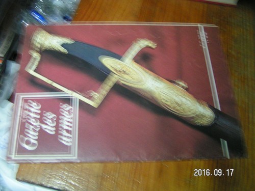 2µ revue gazette - gazette, des