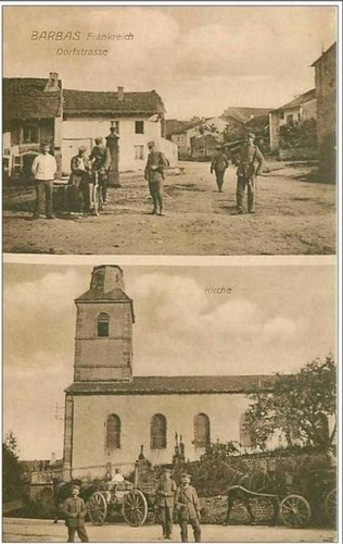 54.BARBAS.FRANKREICH