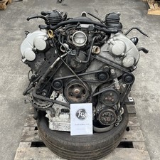 Moteur M48.00 Porsche Cayenne