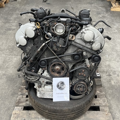 Moteur m48 porsche - porsche, cayenne