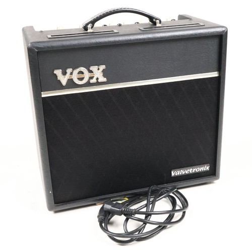 Vox vt40 guitar - vox, vt40+