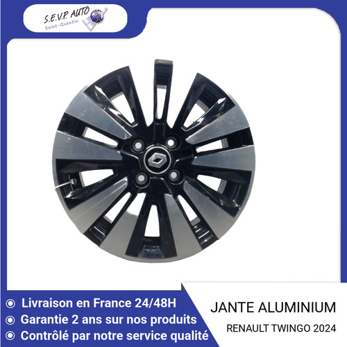 Jante aluminium - 🇫🇷,