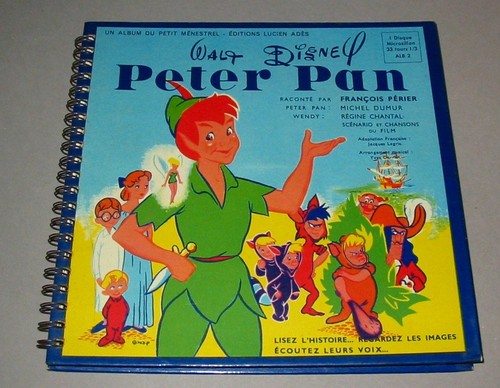 Peter pan walt - -,
