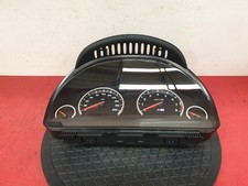 BMW M6 GRAN COUPE SPEEDO INSTRUMENT CLUSTER SPEEDOMETER 2014 4.4L