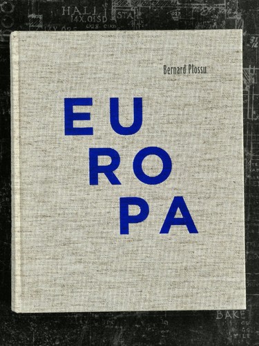 Europa bernard plossu - -,