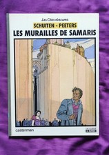 BD Les cités obsures , Les