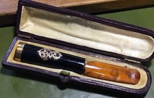 Porte Cigarette Bakélite Et