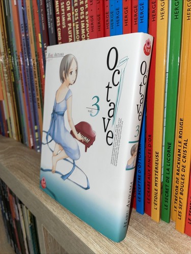 Octave tome par - 3,
