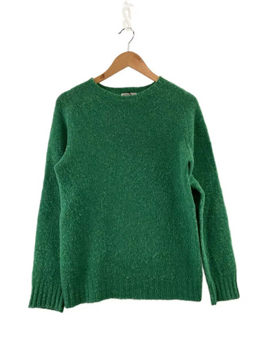 Inverallan knit sweater - knit,