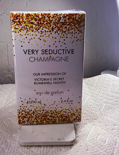 Very seductive champagne eau - very,