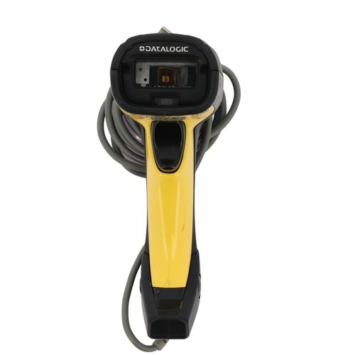 Datalogic barcode scanner - datalogic,
