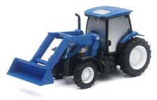 New Holland T8 avec godet