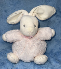 Kaloo  pink bunny rabbit round  Plush stuffed Toy